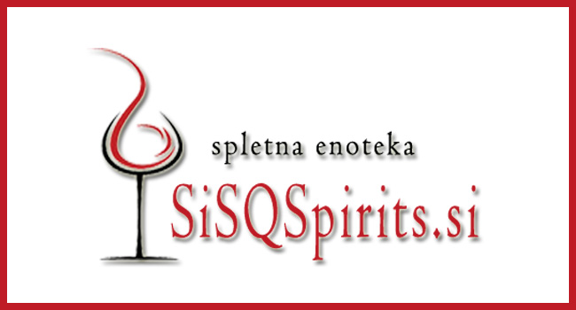 Spletna enoteka SiSQSpirits